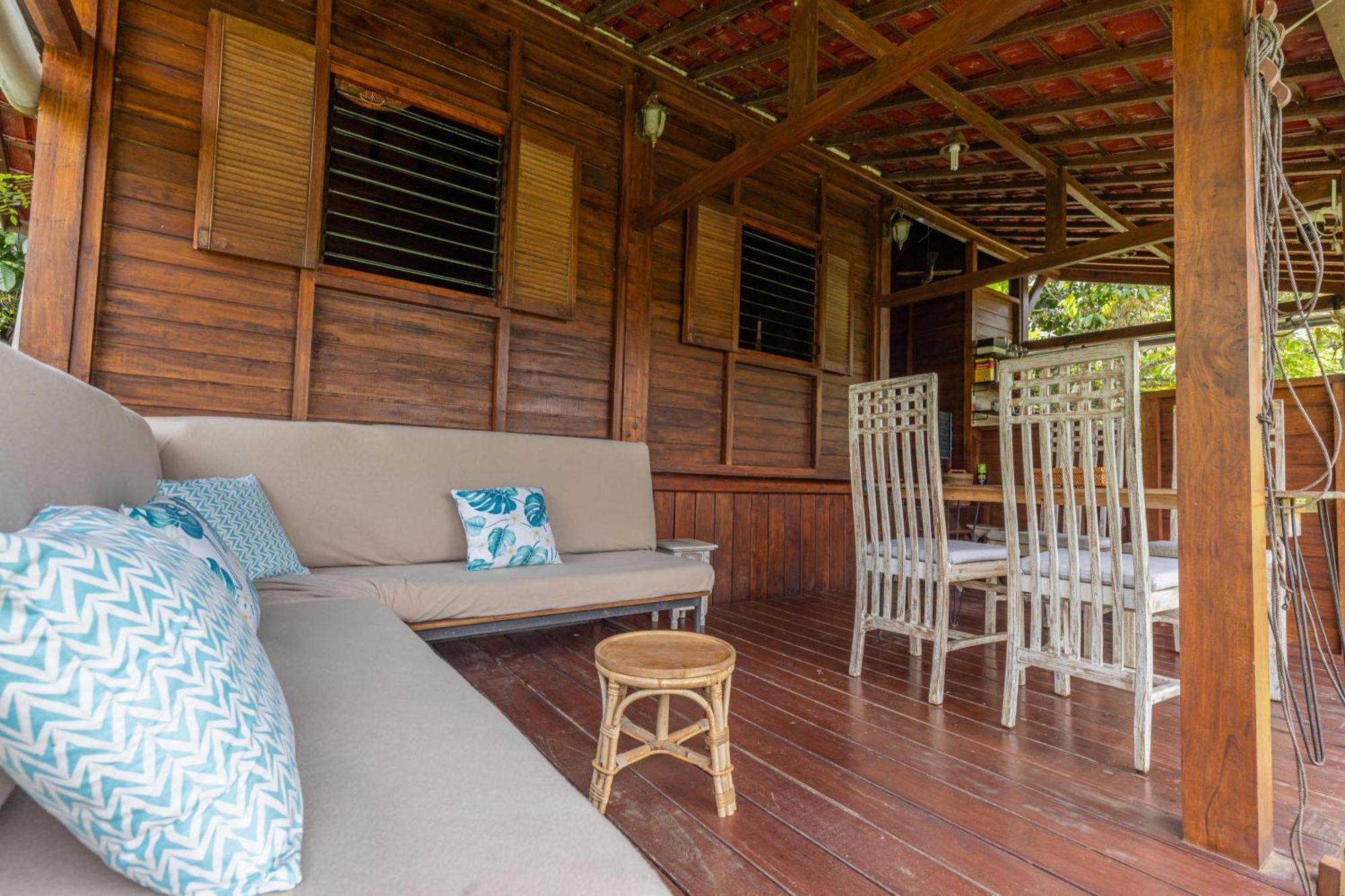 Sanda Plantation Hideaway Exterior photo