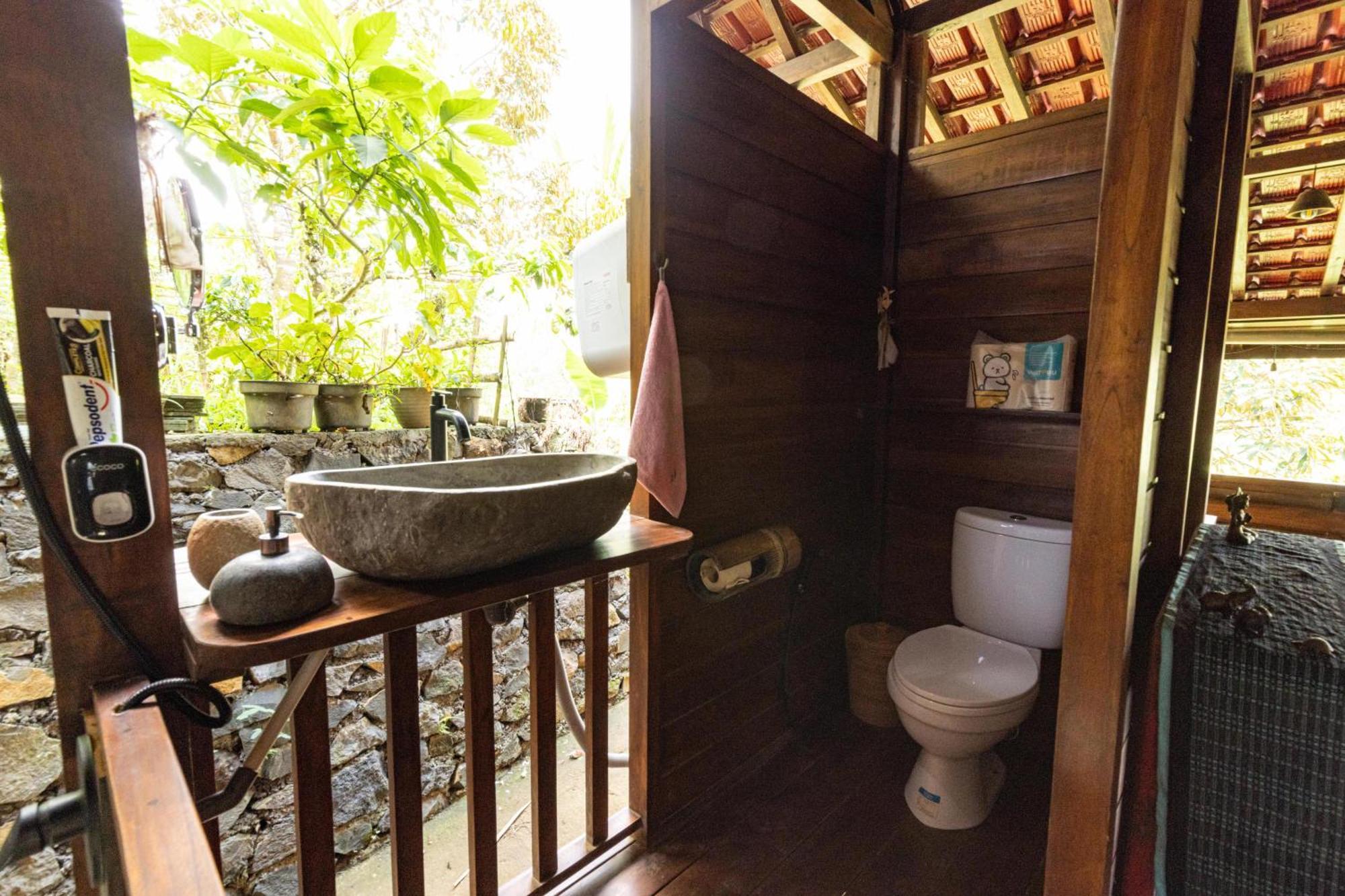 Sanda Plantation Hideaway Exterior photo