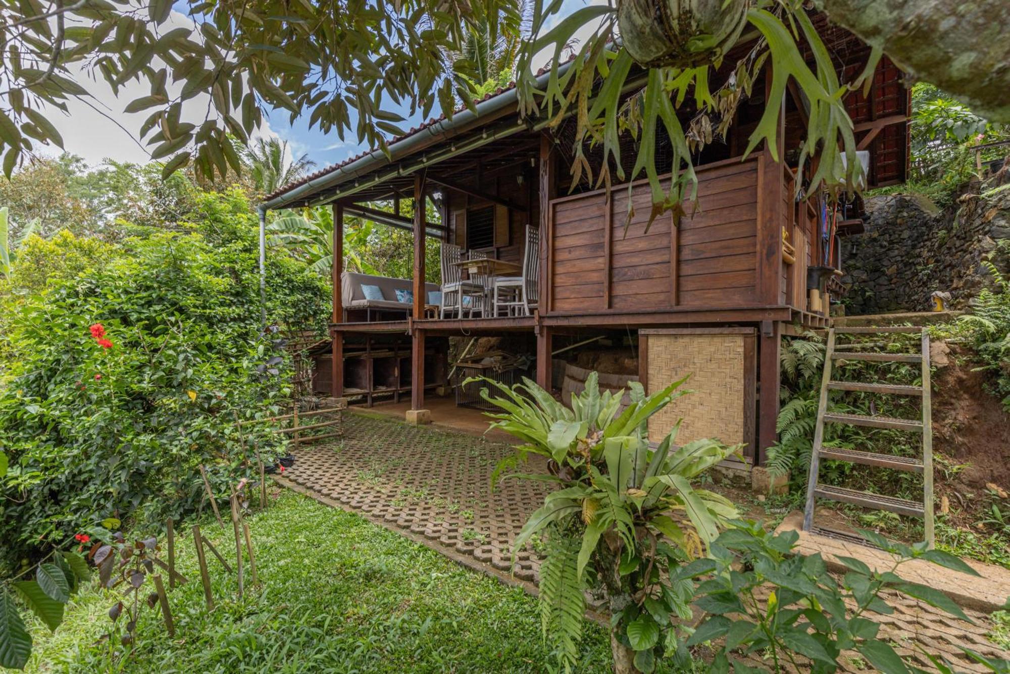 Sanda Plantation Hideaway Exterior photo
