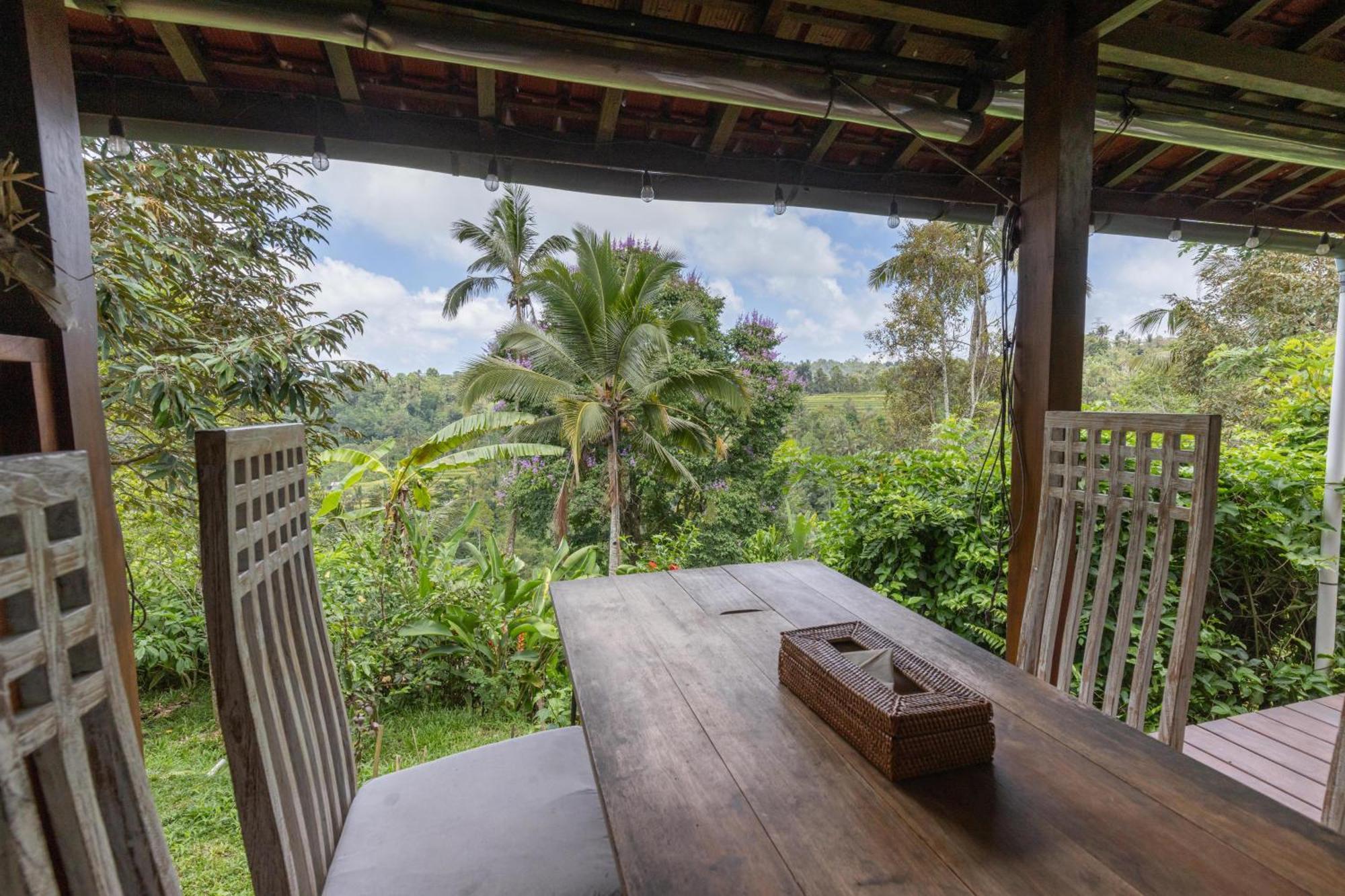 Sanda Plantation Hideaway Exterior photo