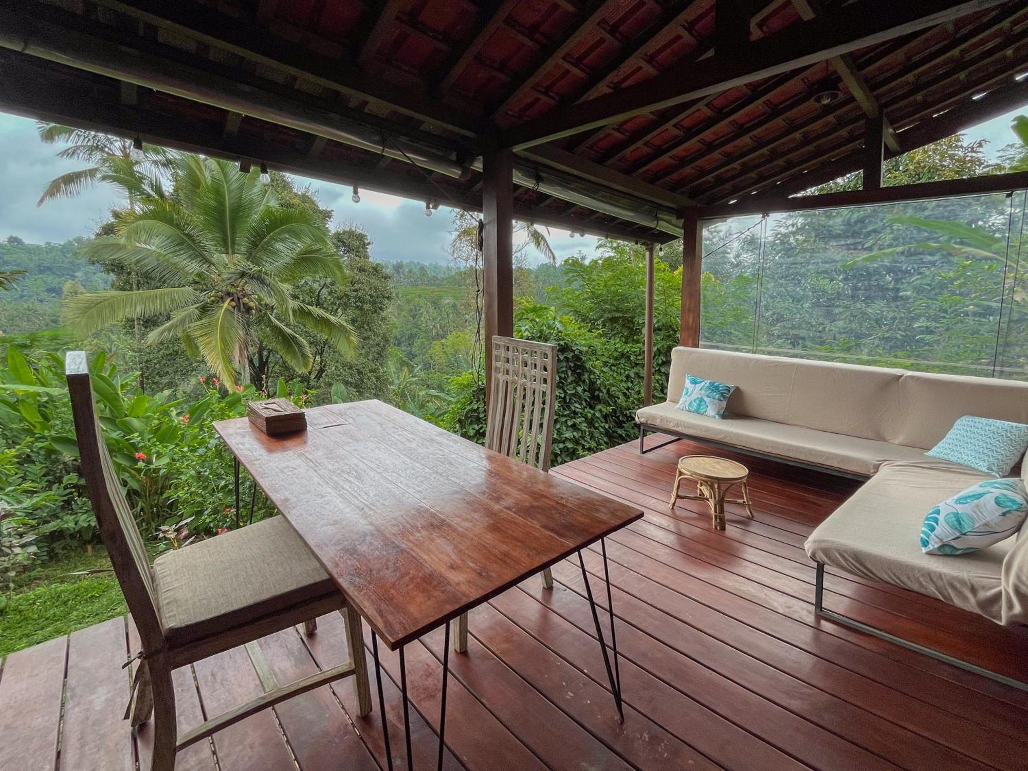 Sanda Plantation Hideaway Exterior photo